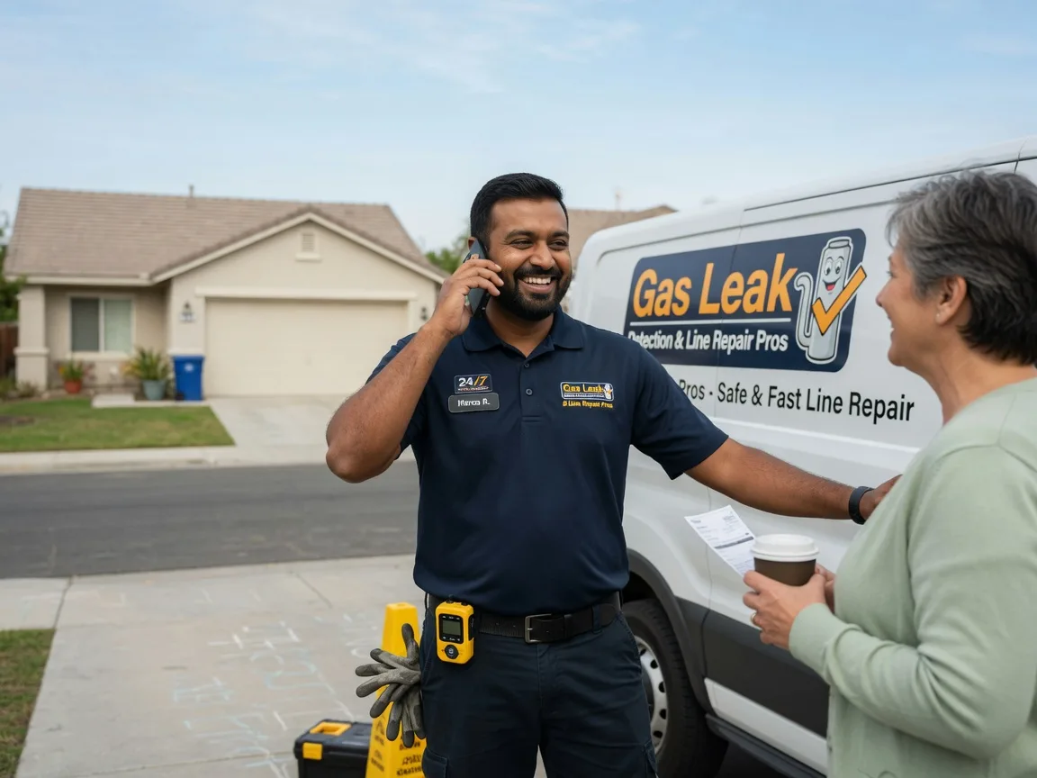 Gas Line Repair Zephyrhills, FL FAQs